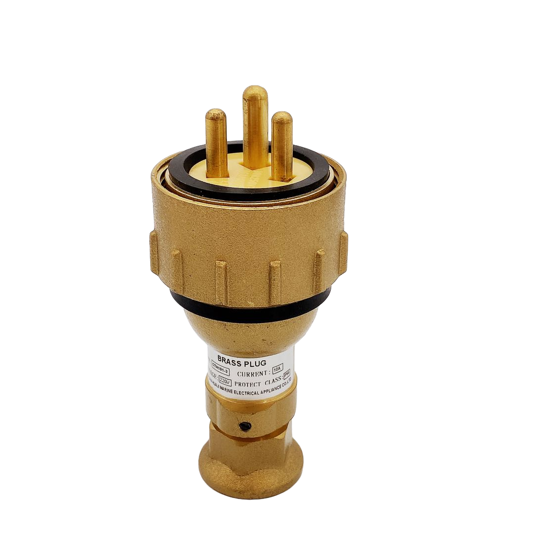 Dop din alamă rezistent la intemperii, rezistent la explozii maritime-CTH101-3