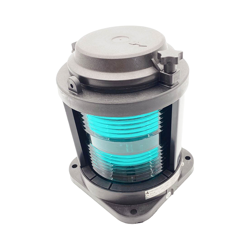 Semnal de navigație marin din plastic cu o singură punte pentru barcă-CXH1-21P