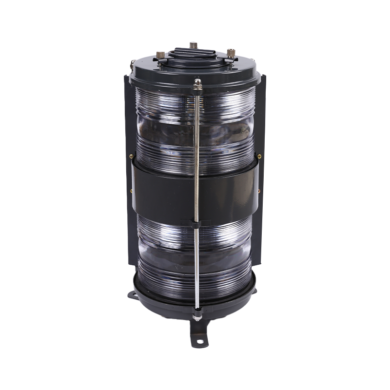 Lumină de semnalizare de navigație marină cu o singură etapă pentru nava mică-CXH3-10B