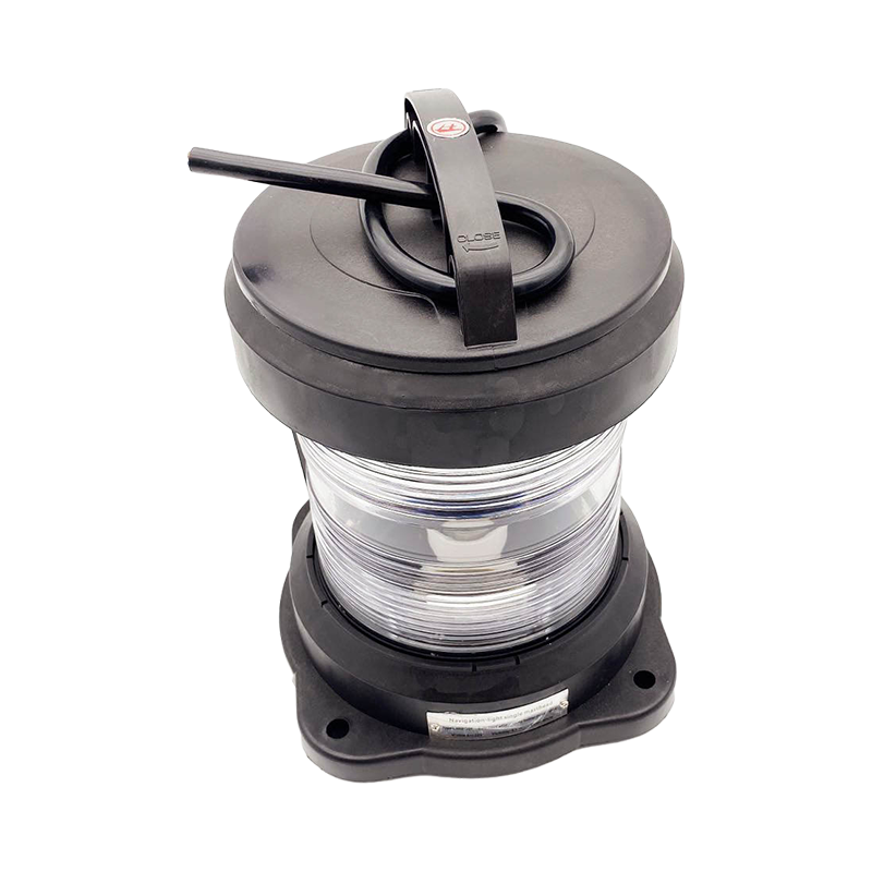 Semnal de navigație marin din plastic cu o singură punte-CXH3-11P