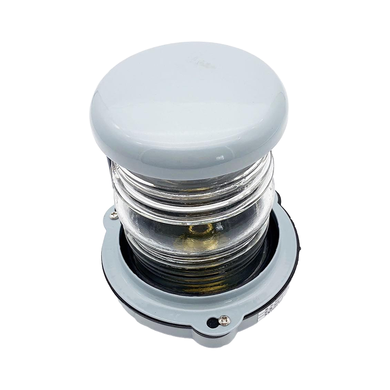 Lumină de semnalizare de navigație rezistentă la apă Faruri de arc pentru barcă Lumini de navigație roșii lampa de navă-CXH3-3