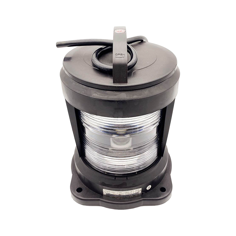 Lumină de semnalizare de navigație marină cu o singură punte Lumină de pupa-CXH4-11P