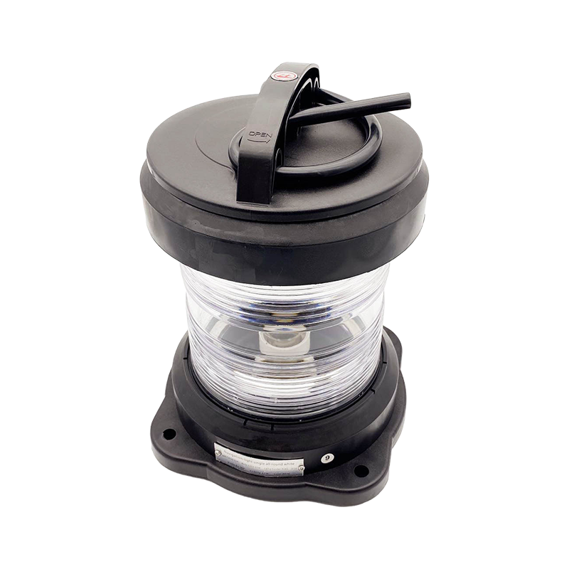 Lumină de semnalizare pentru navigație marină cu un singur nivel-CXH6-11P