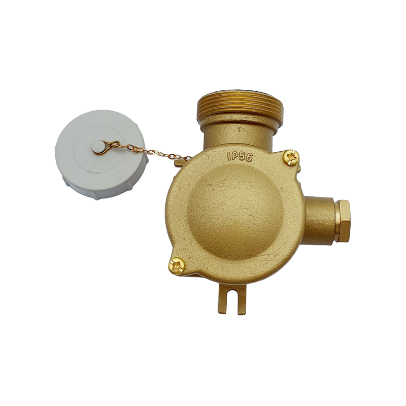 Conectori electrici pentru bărci maritime Cutie de joncțiune antiexplozie-CZH101-3