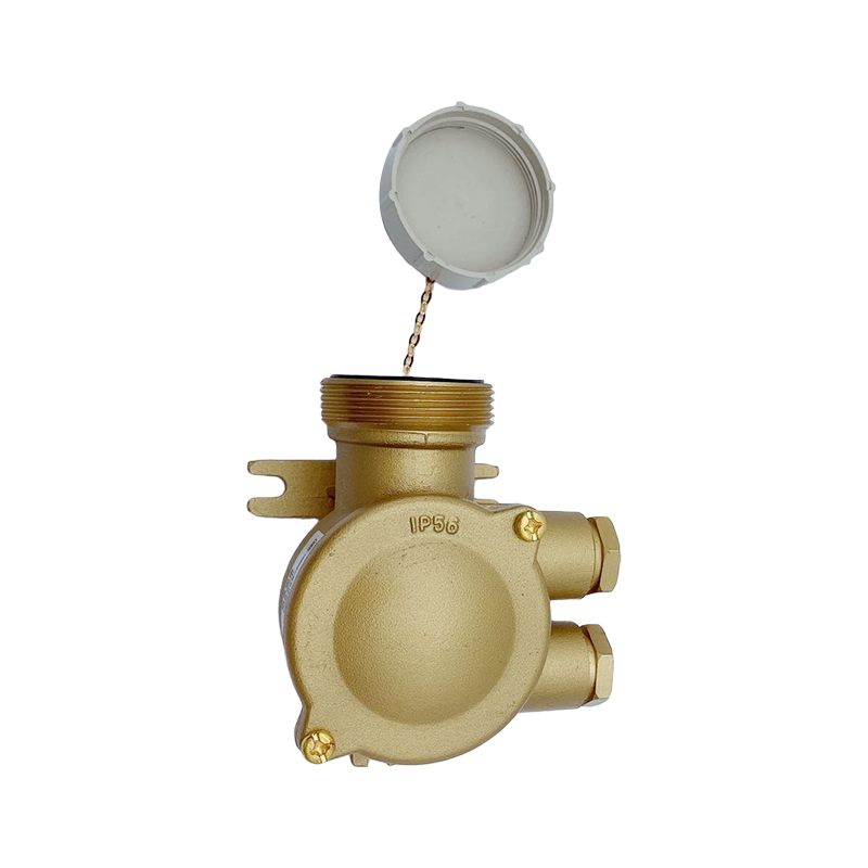 Prize funcționale din cupru marine, rezistente la apă, care pot fi conectate-CZH202-3