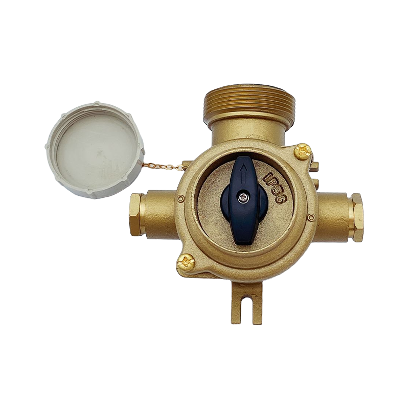 Întrerupător de cupru marin rezistent la apă-CZKH201-3