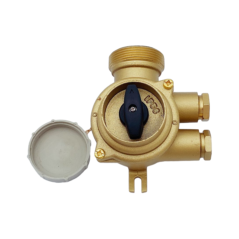 Comutator etanș marin impermeabil-CZKH202-3