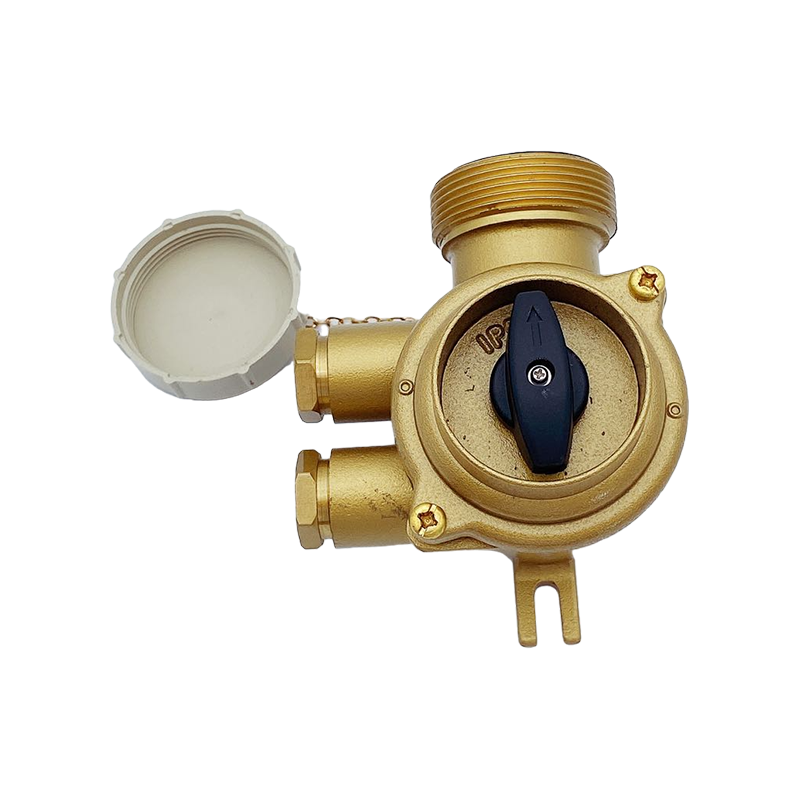 Priză de cupru marine-CZKH209-3