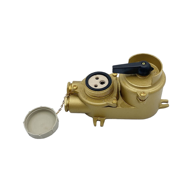 Întrerupătoare și prize electrice din nylon marin-CZKLS2-2