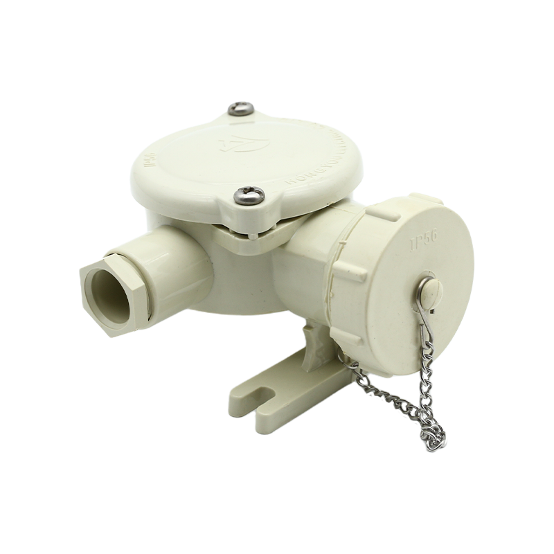 Priză etanșă marin impermeabilă cu întrerupător-CZS101-3