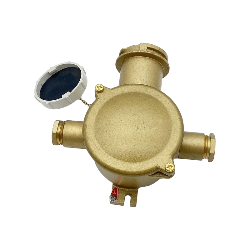 Mufă înaltă din cupru marin-CZS2-2