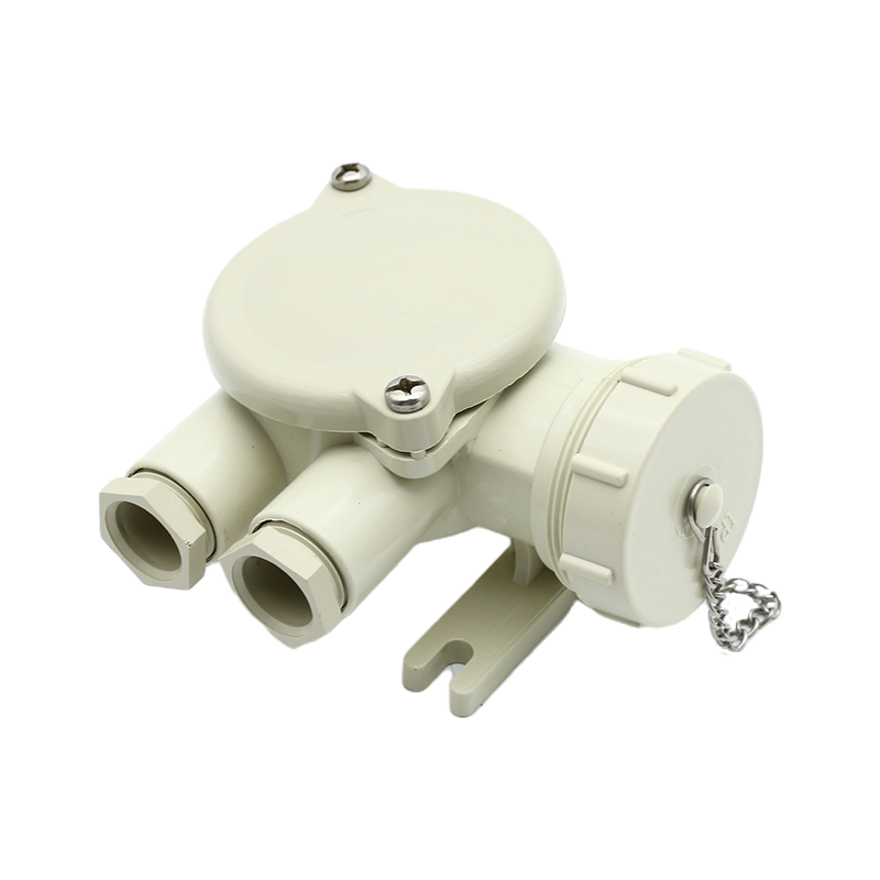 Ștecher electric și priză marin impermeabilă-CZS202-3