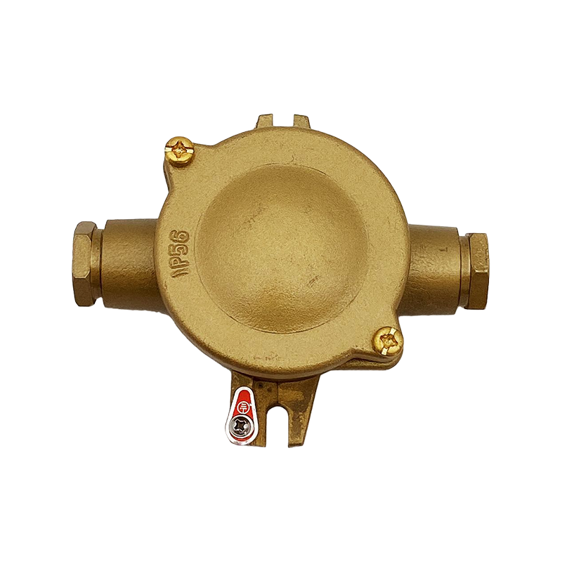 Rezistenta la apa, rezistenta la intemperii, la explozie-JXH201