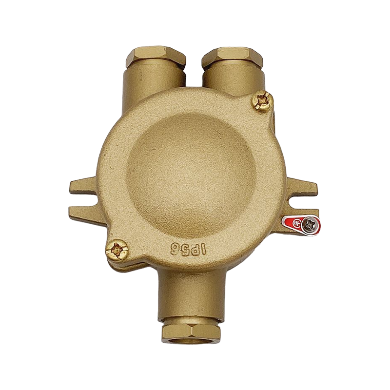 Prize funcționale din cupru marin rezistente la apă -JXH302