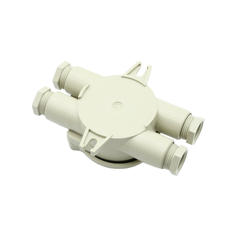 Fișă priză etanșă cu întrerupător de blocare-JXS402